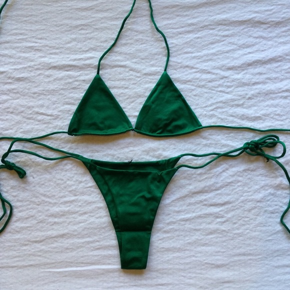 sommer swim Swim Nwt Sommer Swim Bikini Set Small Poshmark